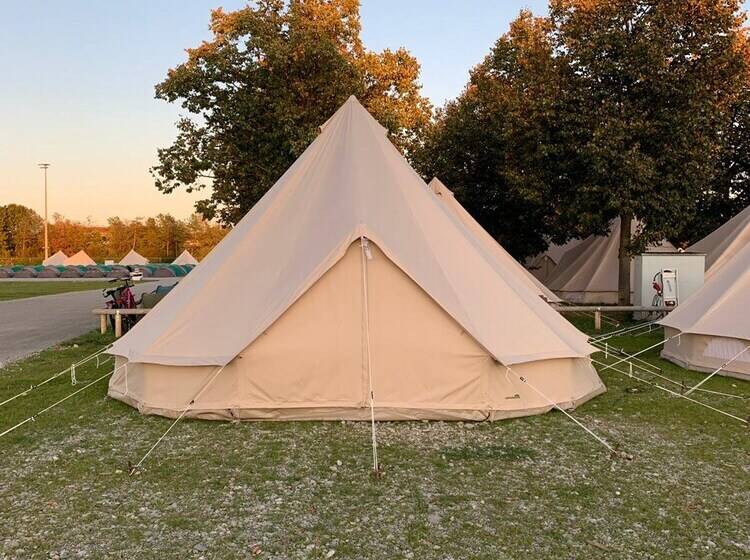 ホテル Festanation Oktoberfest Camp No.2
