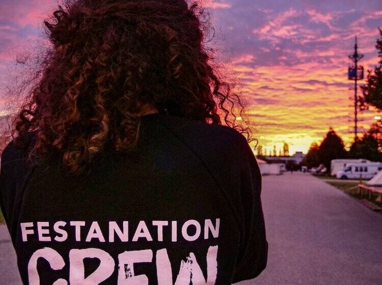 ホテル Festanation Oktoberfest Camp No.2