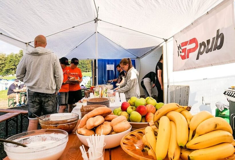 فندق Gptents  Munich Oktoberfest