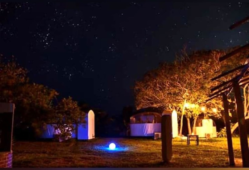 هتل Hacienda  Jadan