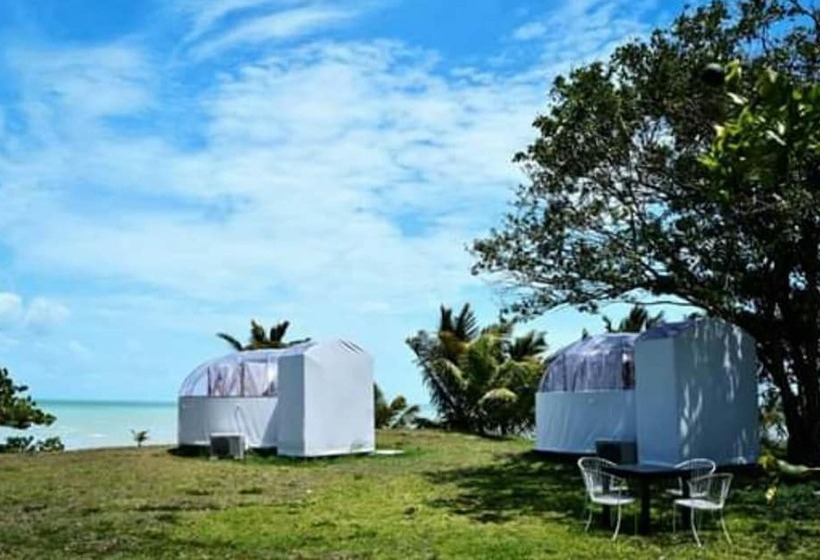 هتل Hacienda  Jadan