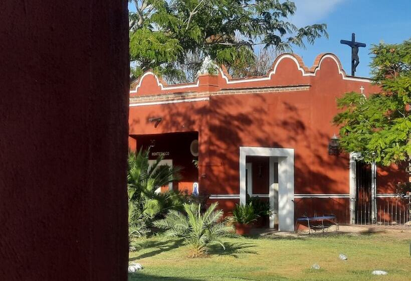 فندق Hacienda Santa Clara