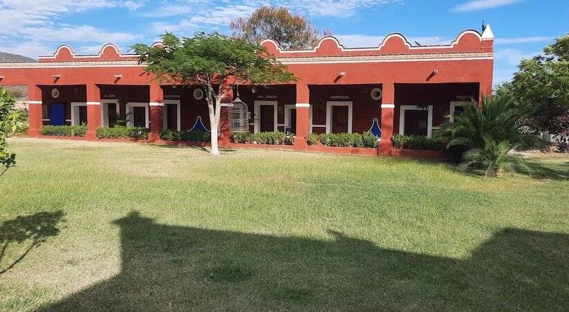 فندق Hacienda Santa Clara