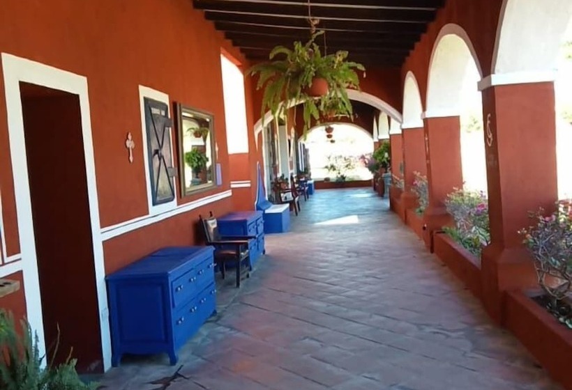 فندق Hacienda Santa Clara