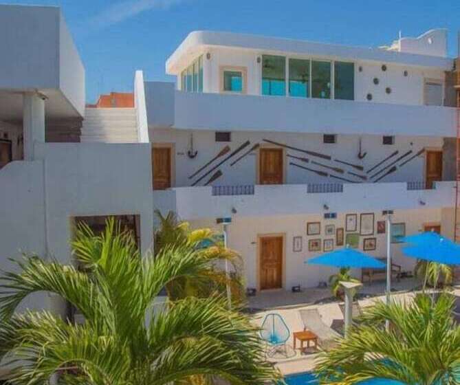 בית מלון כפרי La Casa De Las Cocadas