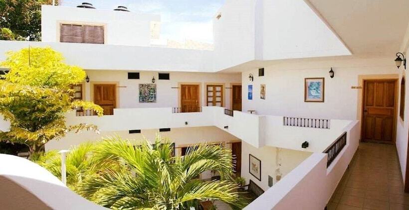 בית מלון כפרי La Casa De Las Cocadas
