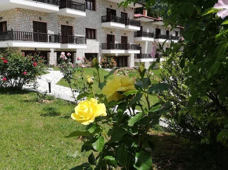 בית מלון כפרי Magiossi