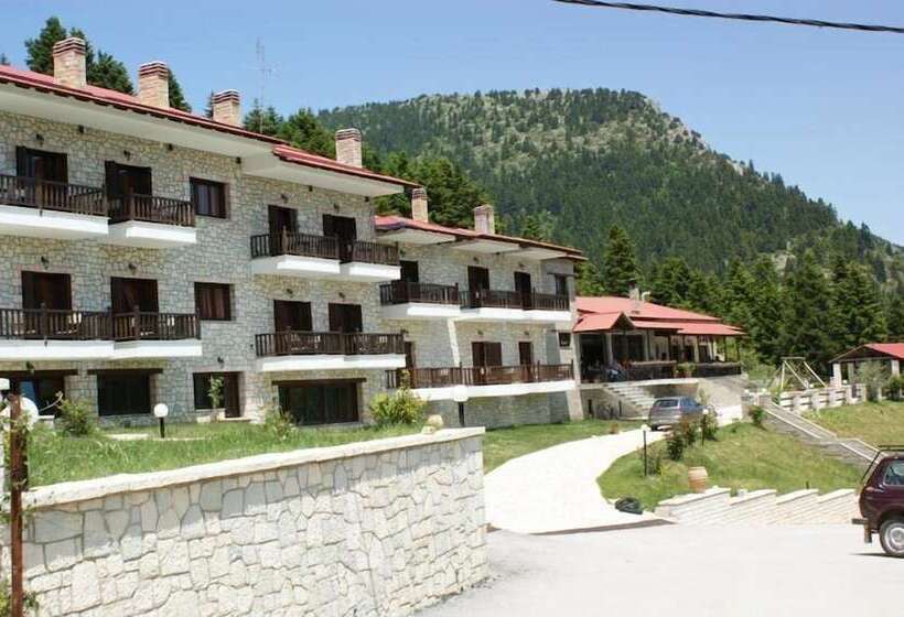 בית מלון כפרי Magiossi