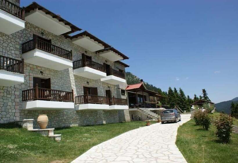 בית מלון כפרי Magiossi