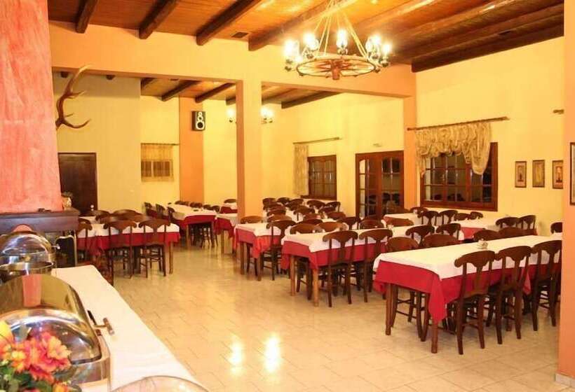 בית מלון כפרי Magiossi