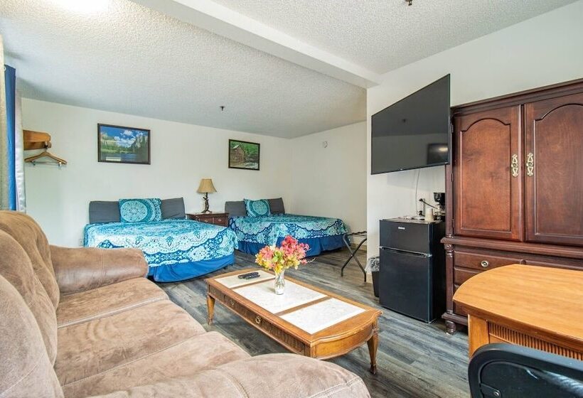 فندق Manitou Cog Lodge Inc Dba Manitou Inn