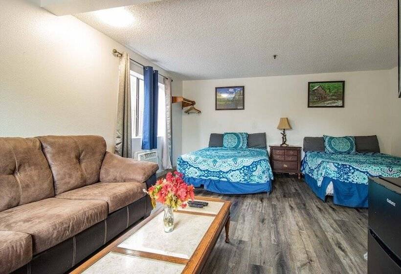 فندق Manitou Cog Lodge Inc Dba Manitou Inn