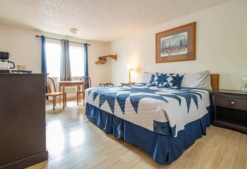 فندق Manitou Cog Lodge Inc Dba Manitou Inn