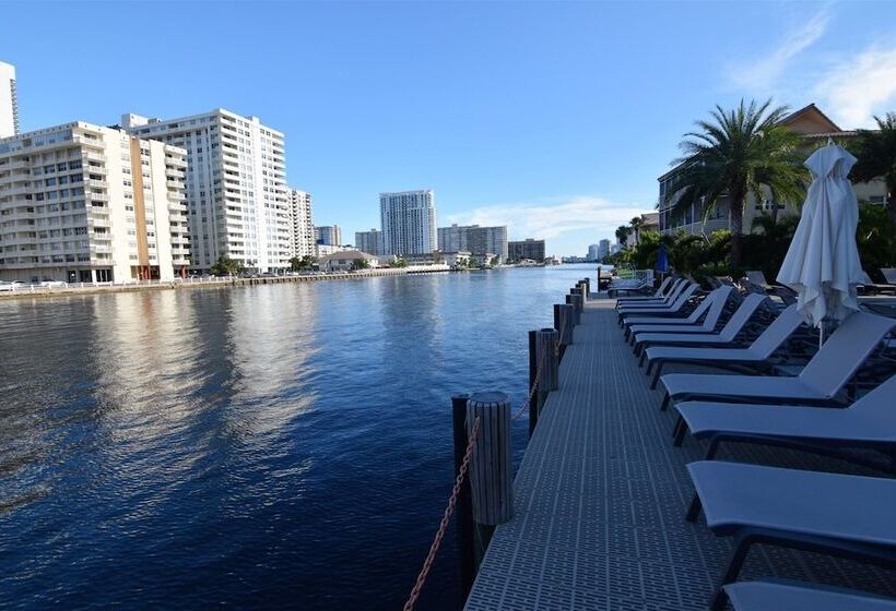 فندق Ocean & Bay View Residence 1 Bed 1 Bath @ Beachwalk