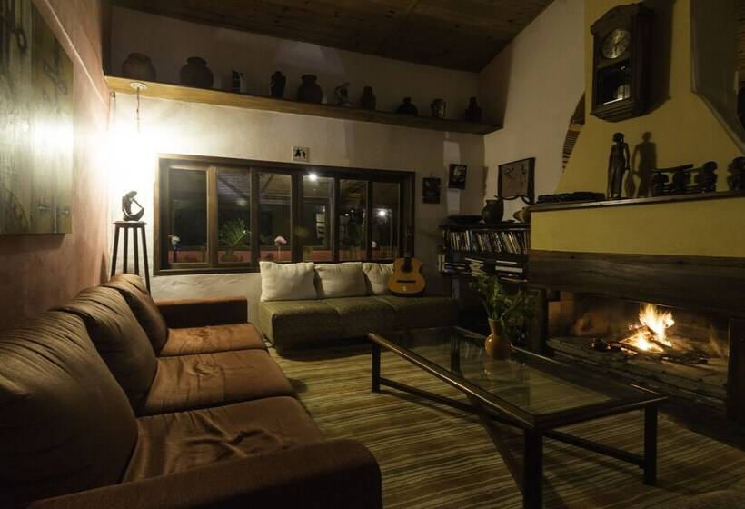 酒店 Pousada Do Capão