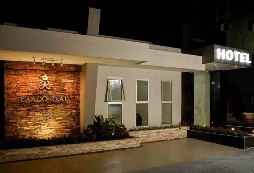 هتل Prado Real