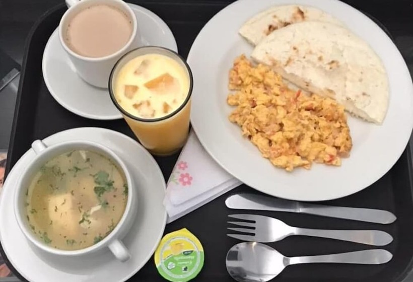 هتل Santa Clara Ocaña