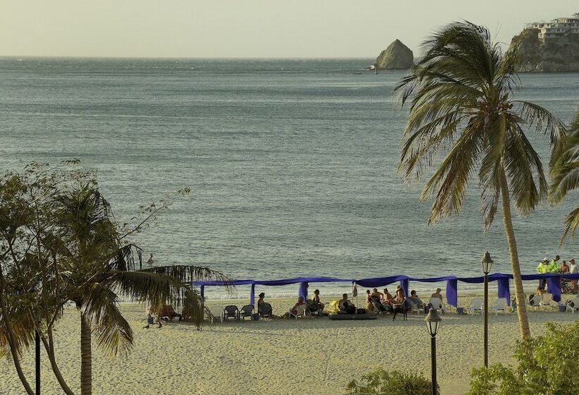 هتل Sol Inn   Santa Marta