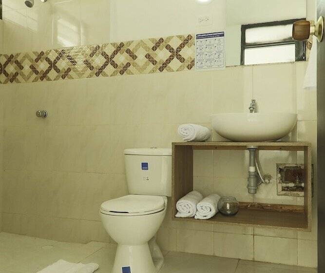 هتل Sol Inn   Santa Marta