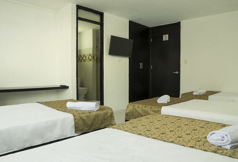 هتل Sol Inn   Santa Marta