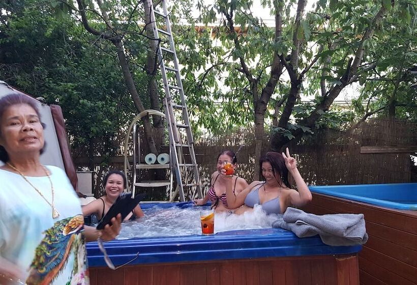 호텔 Thai Fusion Spa Kochatelier