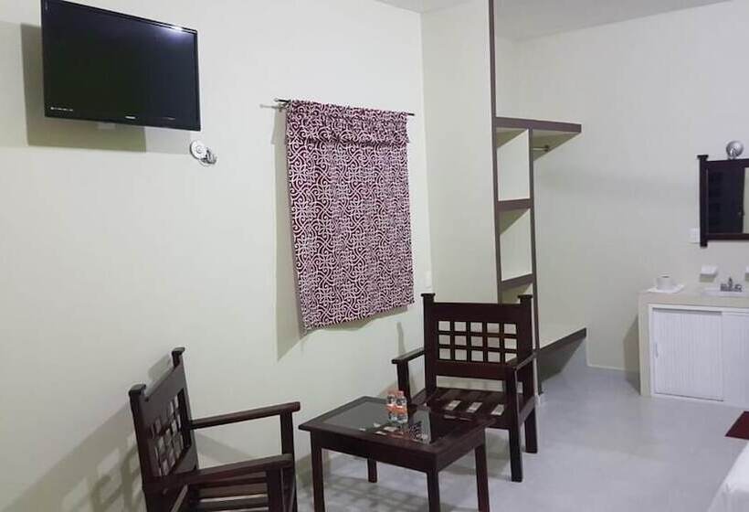 فندق Villa Calakmul