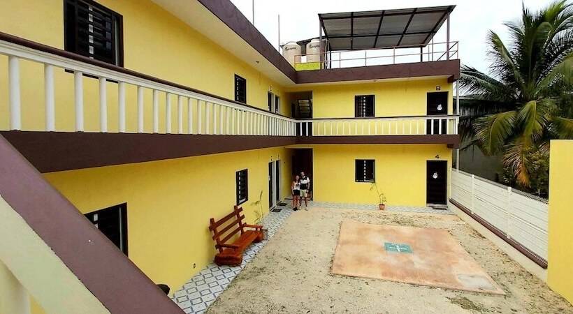 فندق Villa Calakmul