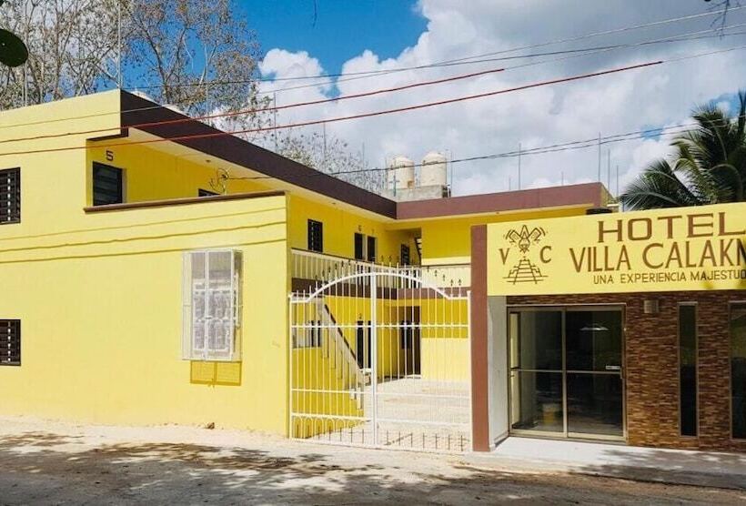 فندق Villa Calakmul