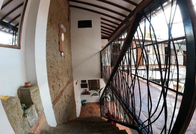 בית מלון כפרי Villa Del Socorro