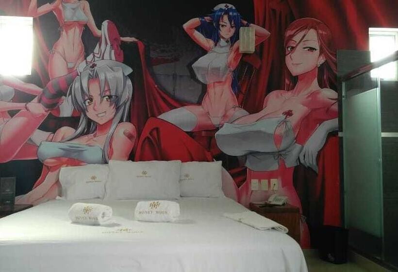 فندق على الطريق Honey Moon