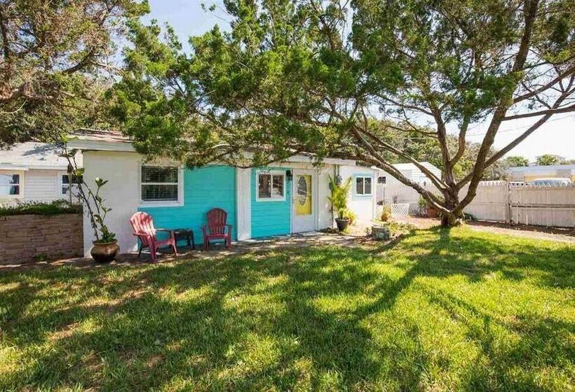 Palmetto Retreat [1/1] Free Activities! & Wifi Beach Nearby