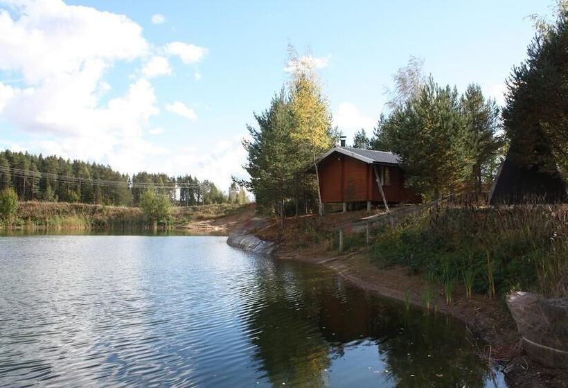 بنسيون Alanteen Matkailutila