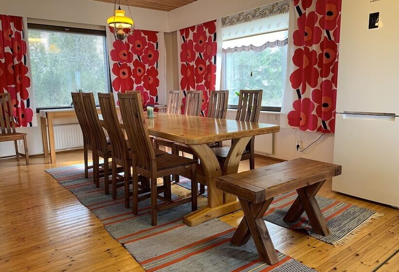 بنسيون Alanteen Matkailutila