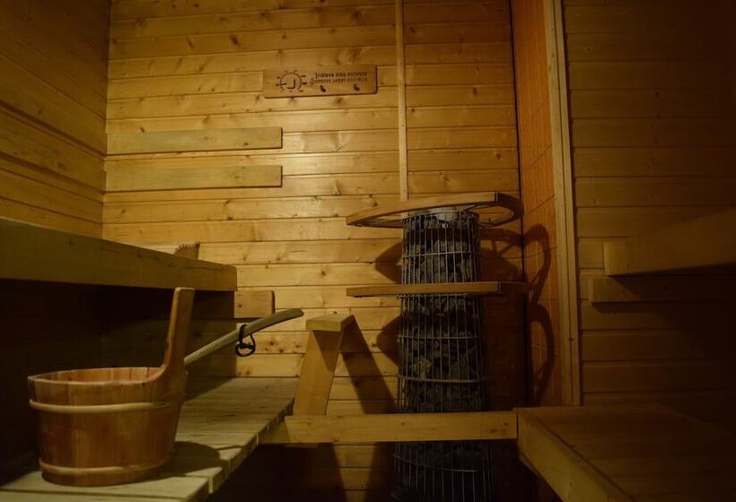 بنسيون Alanteen Matkailutila