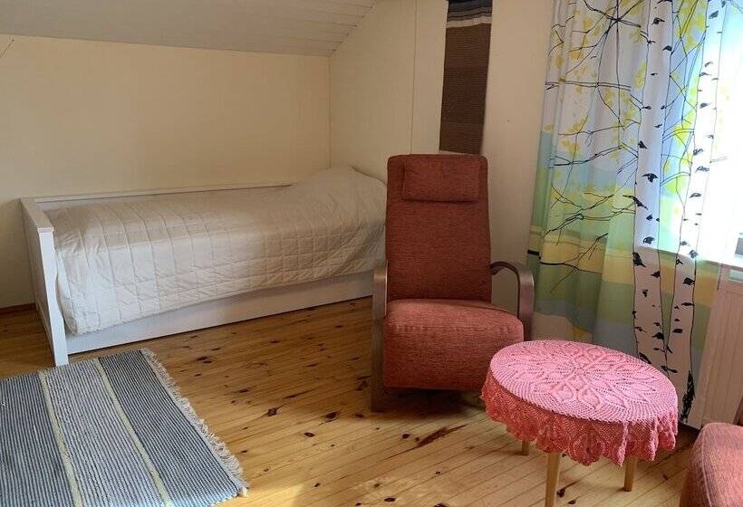 بنسيون Alanteen Matkailutila