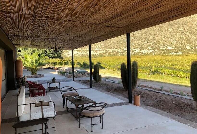 פנסיון Chañarmuyo Casa De Huéspedes