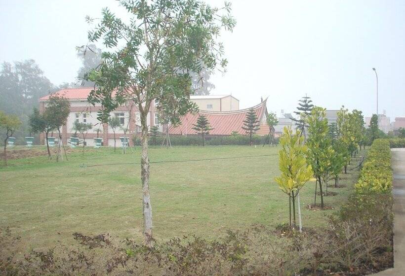 پانسیون Jin Yeh Village Garden Of Kinmen