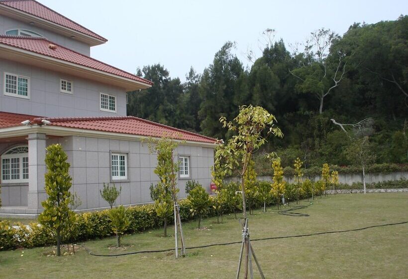 پانسیون Jin Yeh Village Garden Of Kinmen