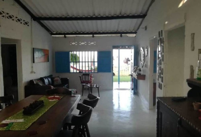 호스텔 Hostal La Casa De Mamá