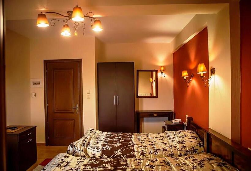 Andromeda Hotel Limni Plastira