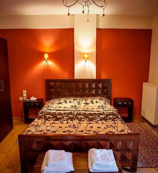 Andromeda Hotel Limni Plastira
