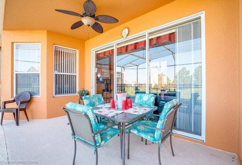 Aviana Resort   5bd/4.5ba   Rav5421