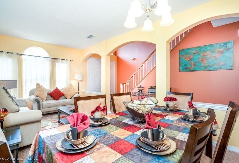 Aviana Resort   5bd/4.5ba   Rav5421