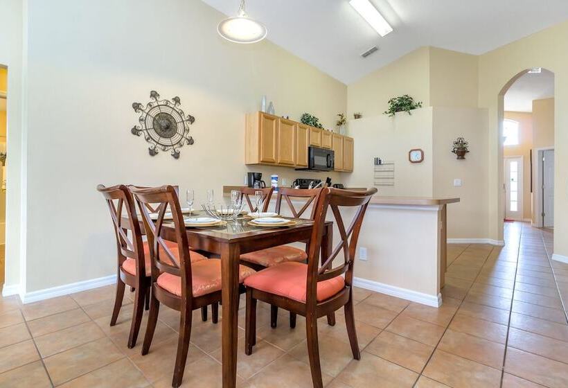 Aviana Resort   Lovely 4bd/3ba Pool Home  #4525