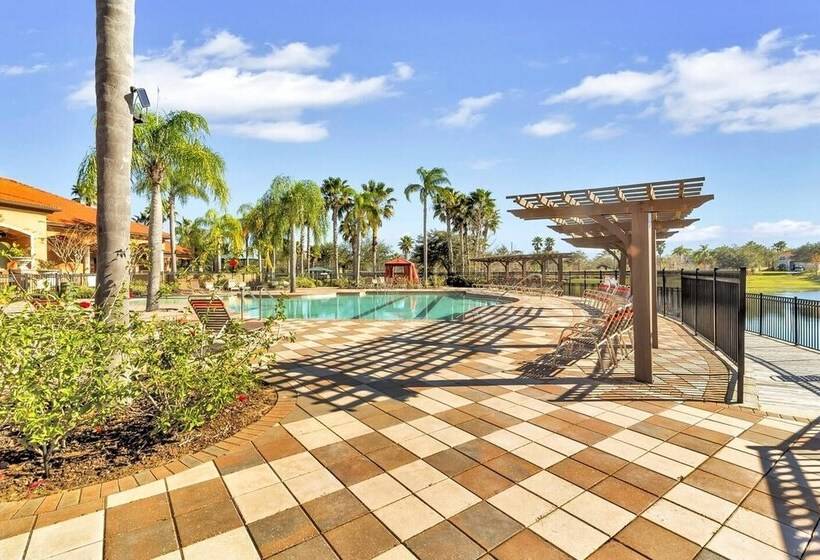 Aviana Resort  Gorgeous 6bd/5ba Poolhome   #6av351