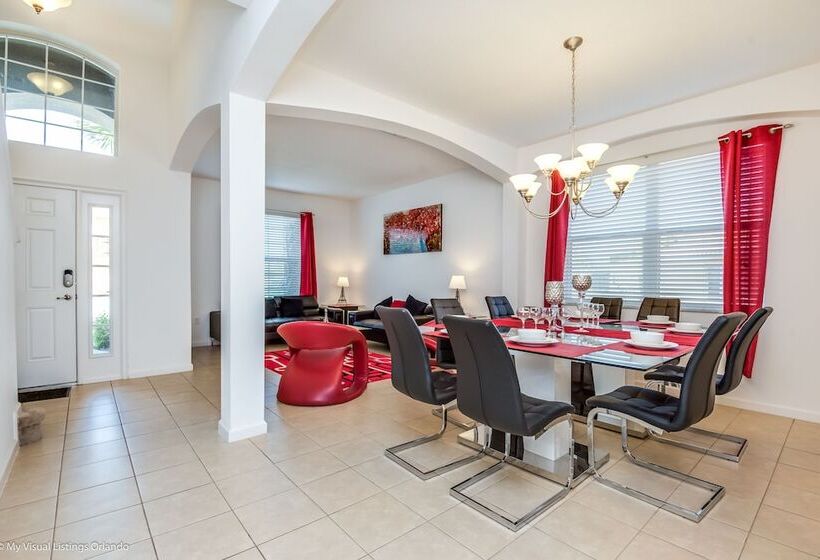 Aviana Resort Home   6bd/5baph   Rav6321