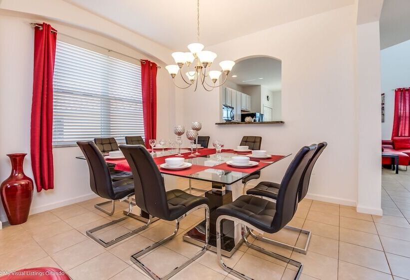 Aviana Resort Home   6bd/5baph   Rav6321