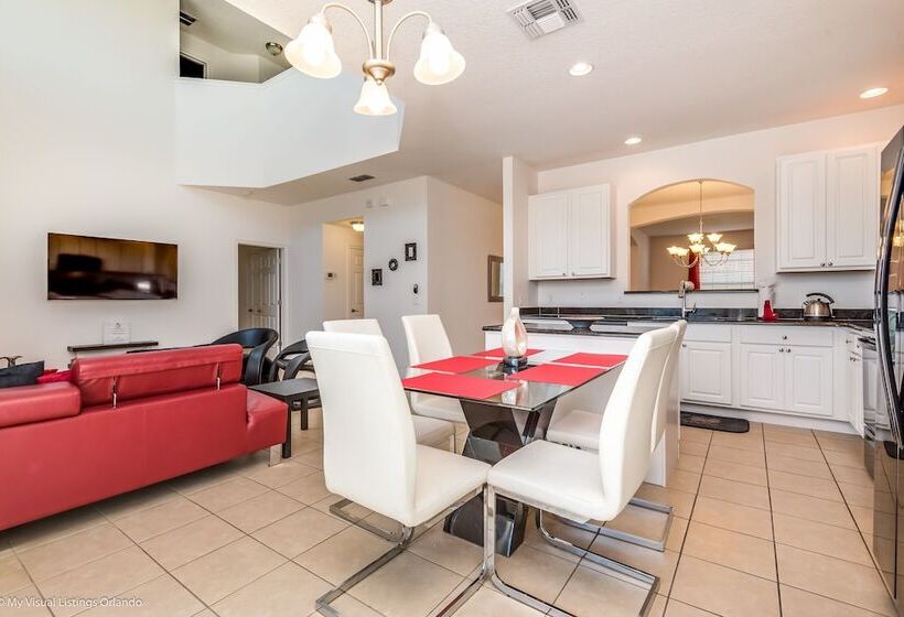 Aviana Resort Home   6bd/5baph   Rav6321