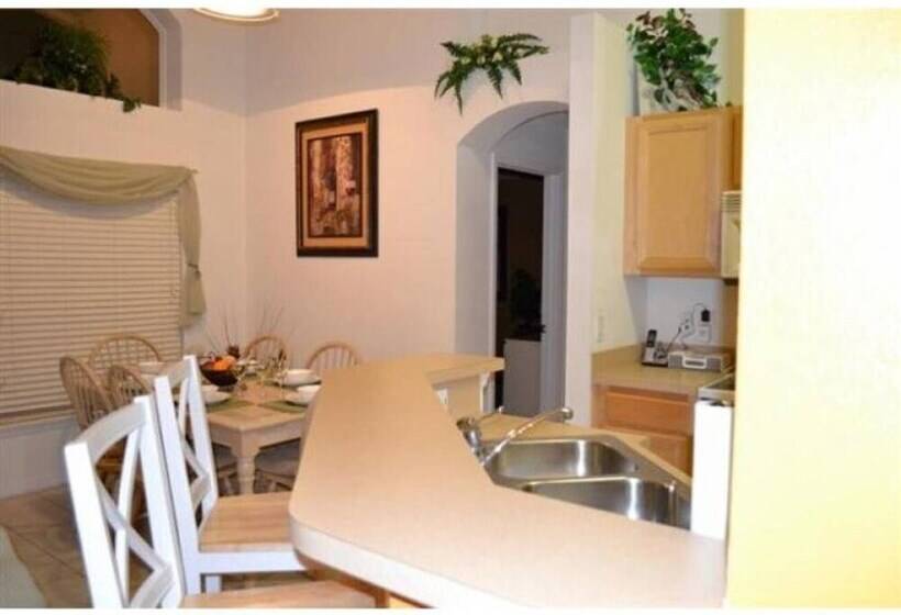 Aviana Resort Pet Friendly 4bd/3ba Home   #4av452