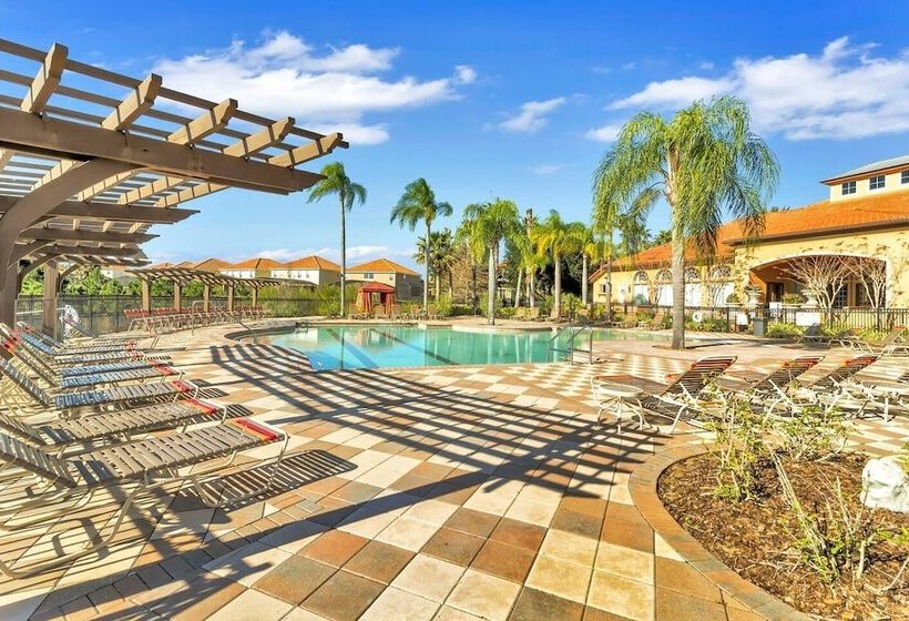 Aviana Resort Pet Friendly 4bd/3ba Home   #4av452